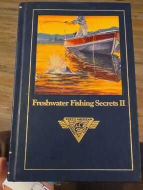 Freshwater Fishing Secrets II - North American Fishing Club